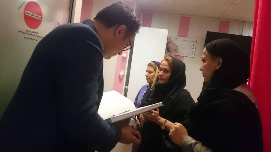 چهارمین جلسه تدوین استاندارد اتاق مادر و کودک